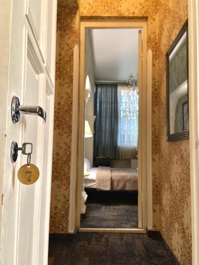 Boutique Hotel Alegria Tbilisi Exterior photo