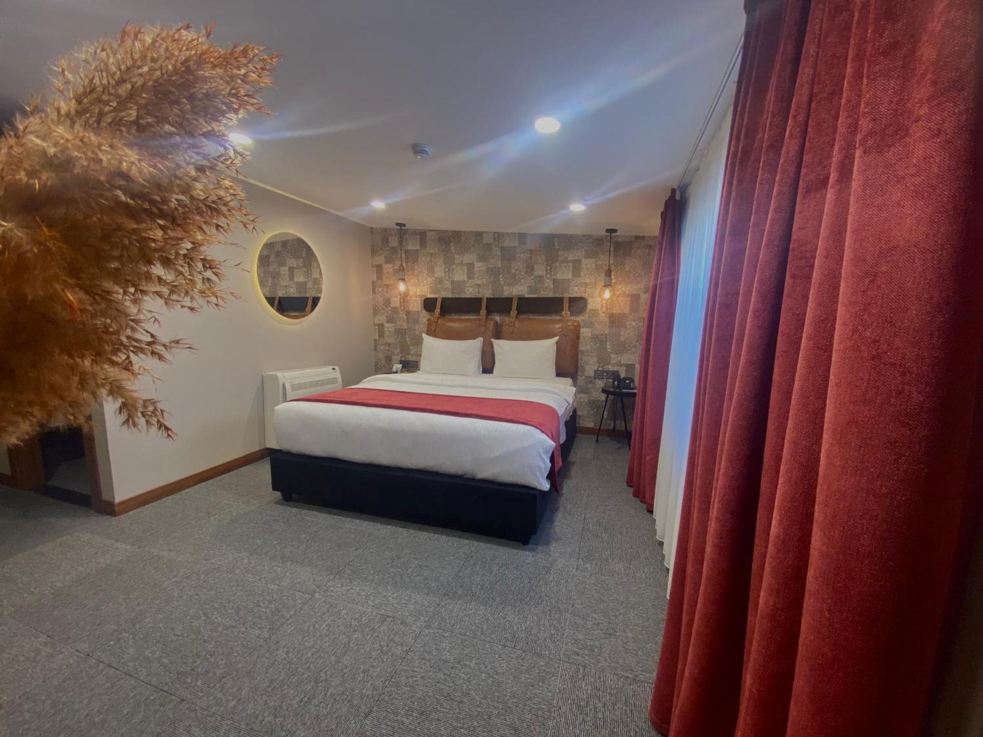 Boutique Hotel Alegria Tbilisi Exterior photo