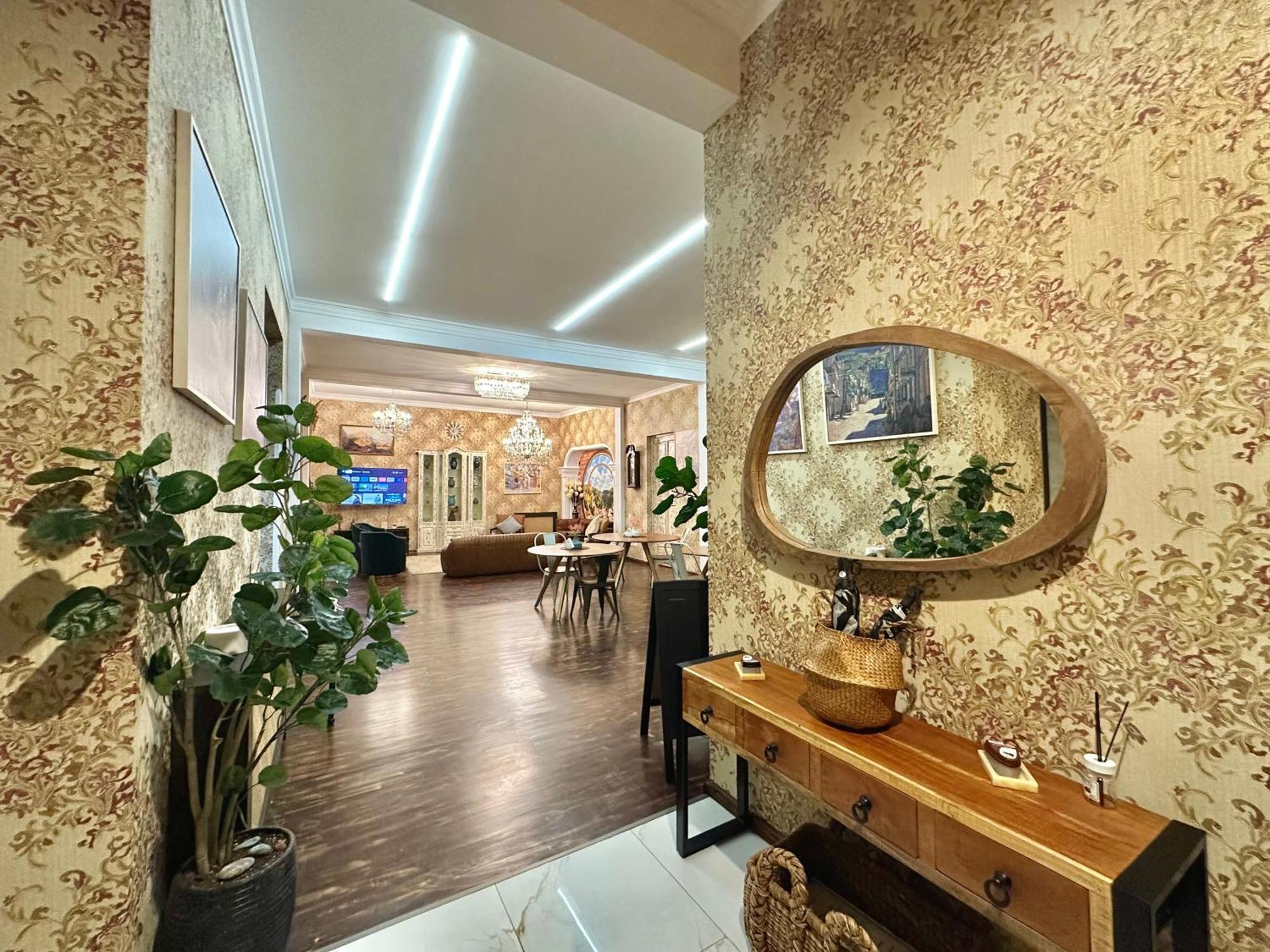 Boutique Hotel Alegria Tbilisi Exterior photo
