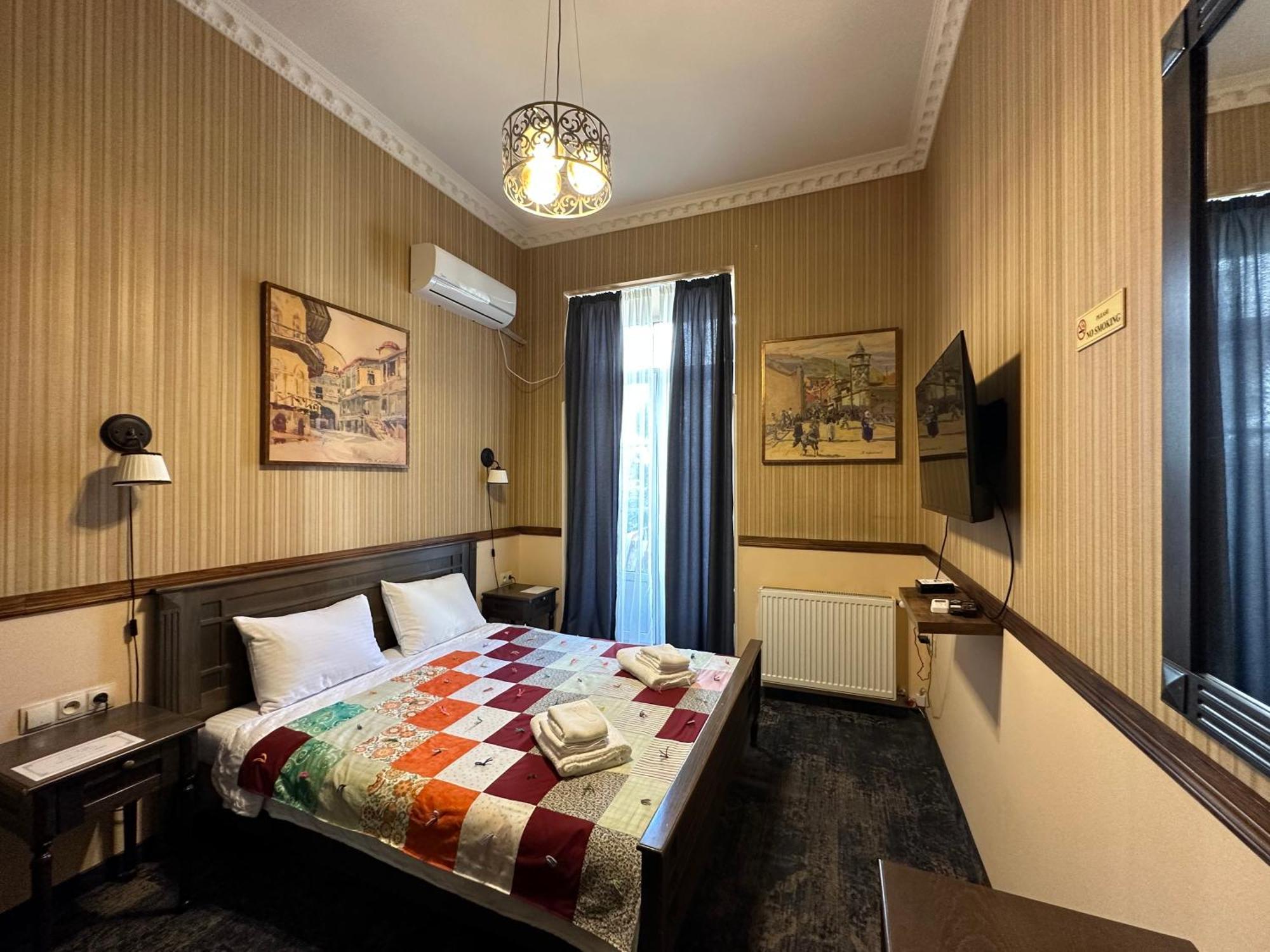Boutique Hotel Alegria Tbilisi Exterior photo