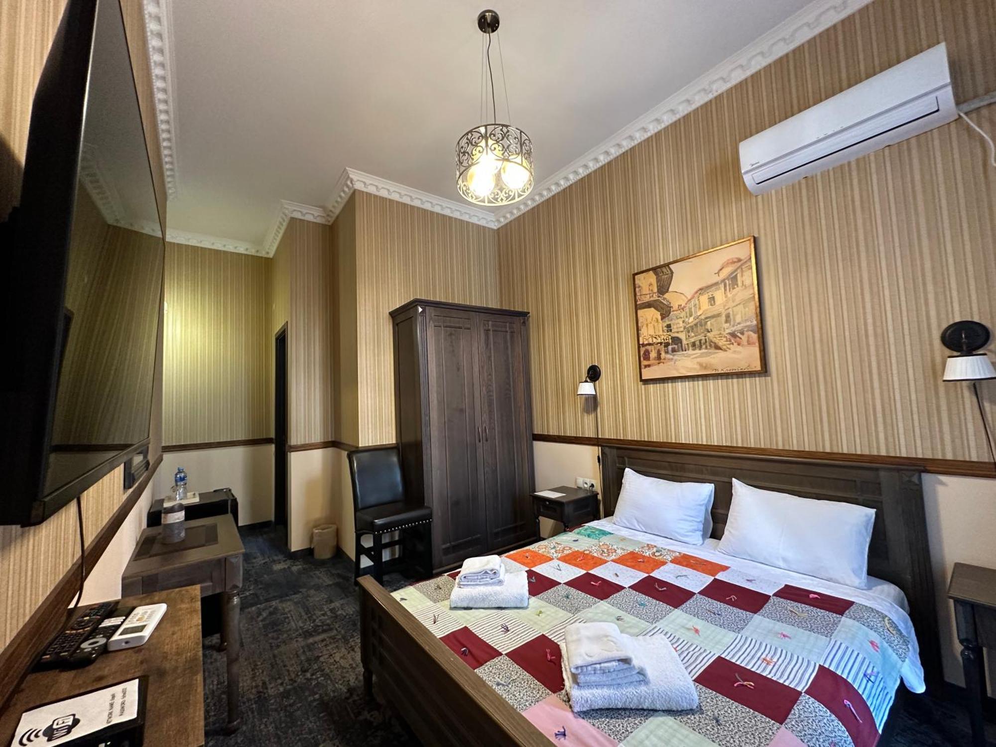 Boutique Hotel Alegria Tbilisi Exterior photo